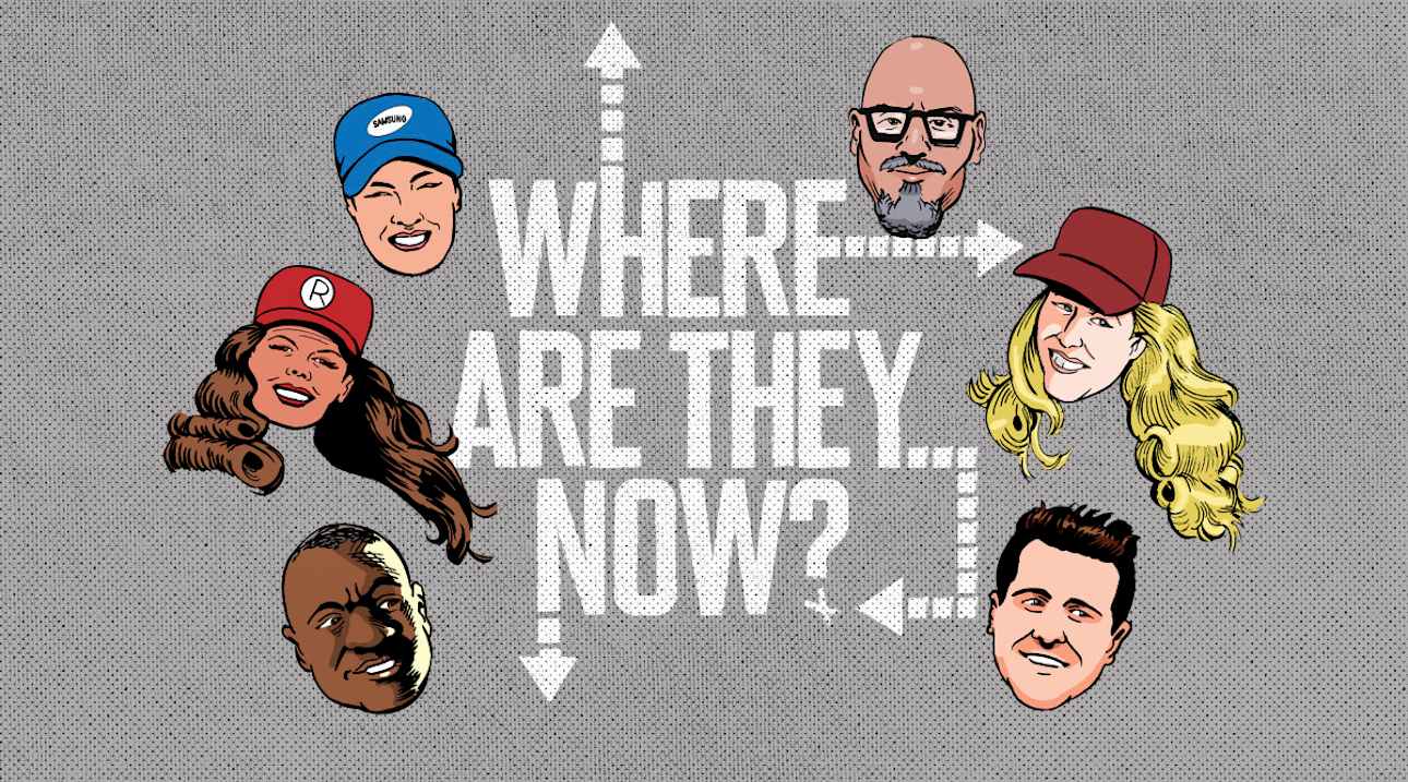 Where Are They Now?